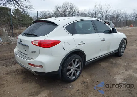 2016 Infiniti Qx50 from USA, damaged, VIN JN1BJ0RP7GM236253